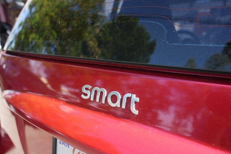 2010 Smart fortwo passion