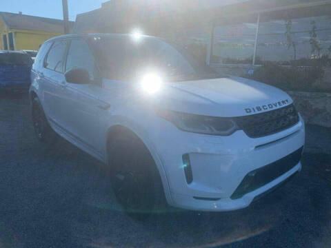 2020 Land Rover Discovery Sport P250 SE R-Dynamic