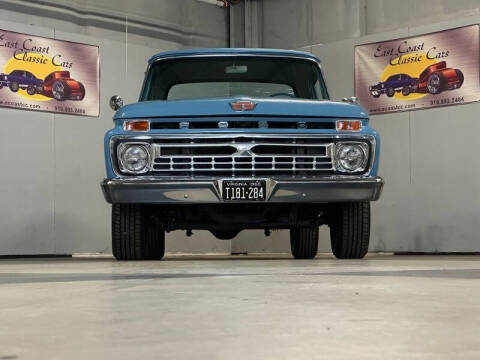 1966 Ford F-100