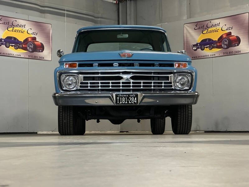 1966 Ford F-100