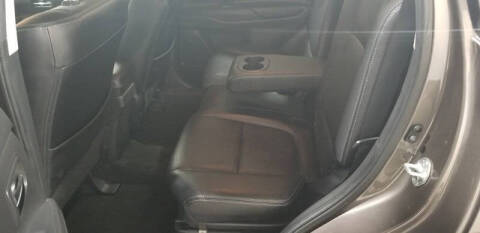 2017 Mitsubishi Outlander SEL