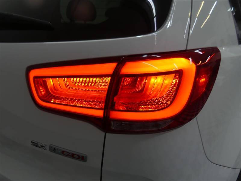 2016 Kia Sportage SX