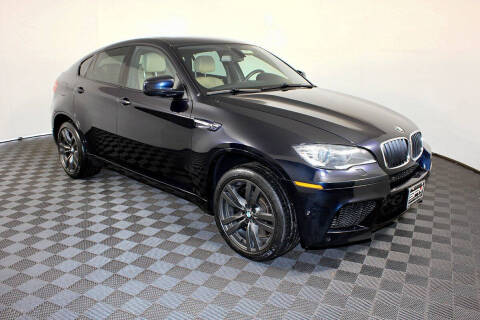 2012 BMW X6 M