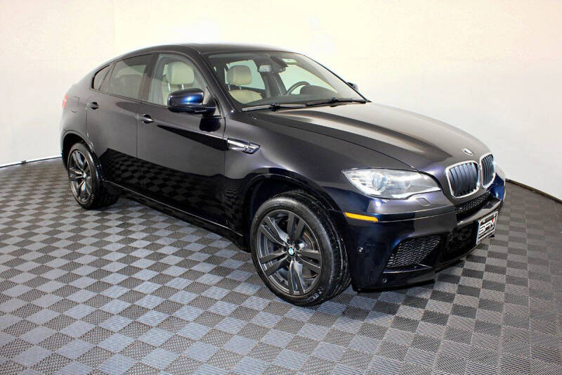 2012 BMW X6 M
