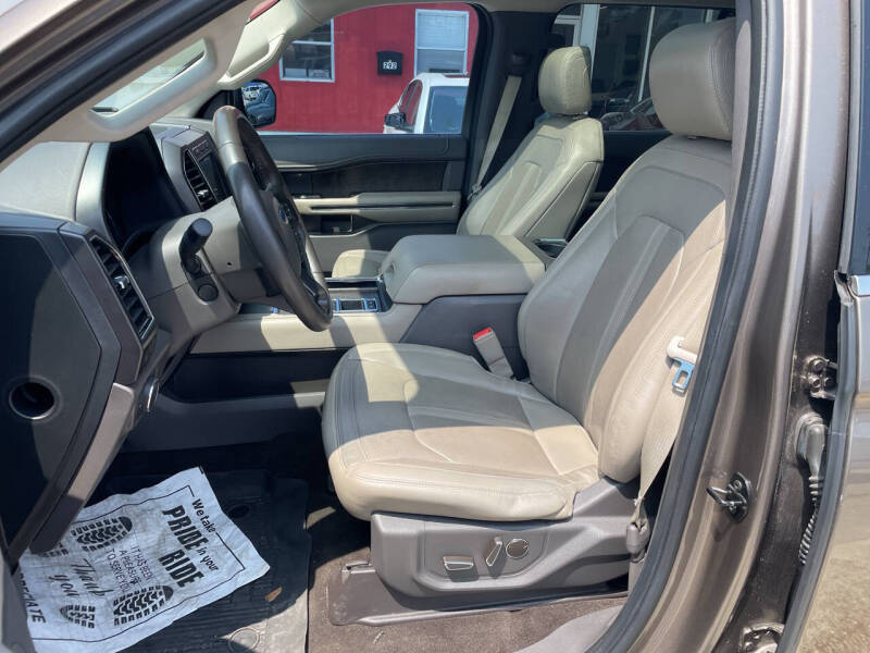 2018 Ford Expedition Limited