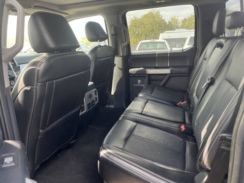 2021 Ford F-250 Super Duty Lariat