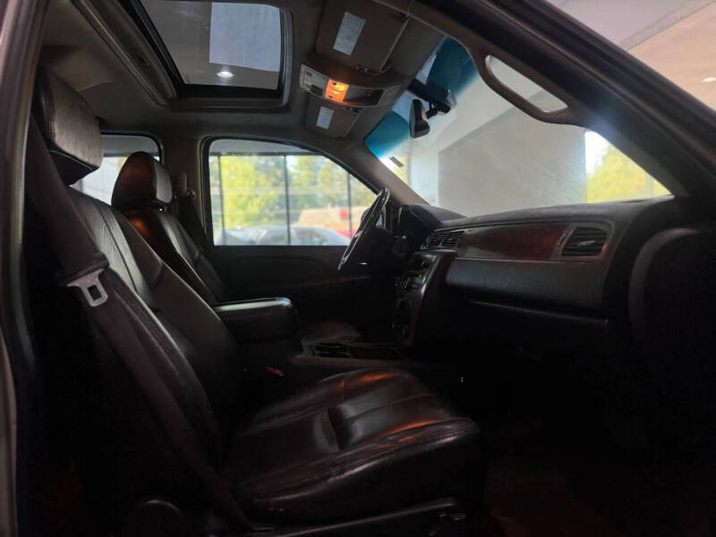 2009 GMC Yukon