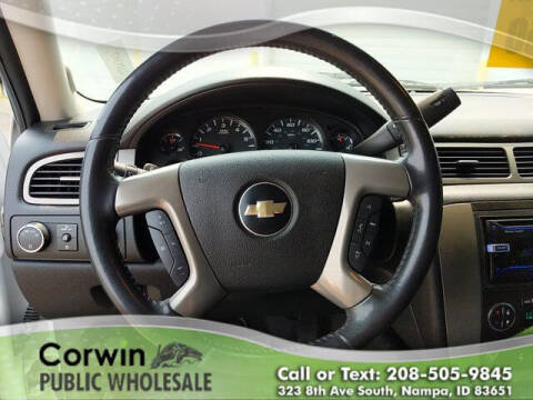 2009 Chevrolet Avalanche LS