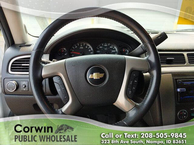 2009 Chevrolet Avalanche LS