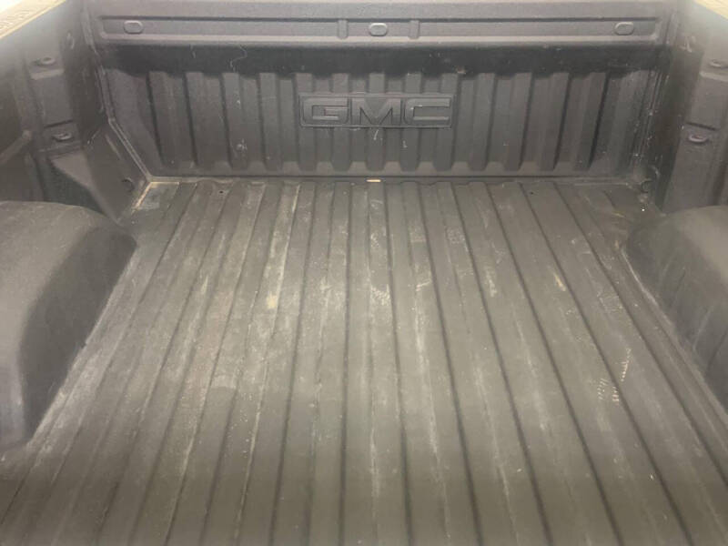 2020 GMC Sierra 1500