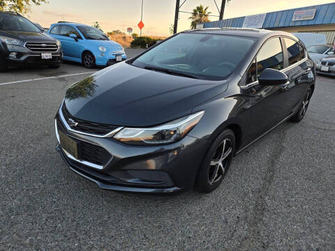 2017 Chevrolet Cruze LT Auto