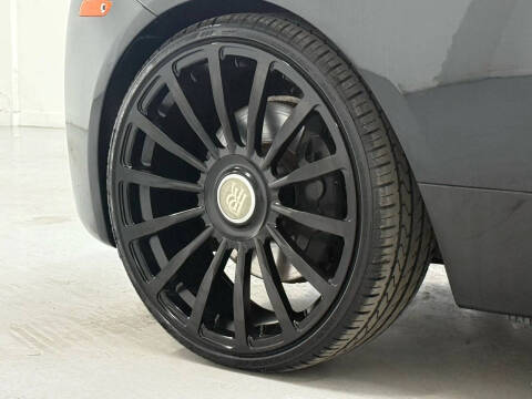 2014 Rolls-Royce Wraith