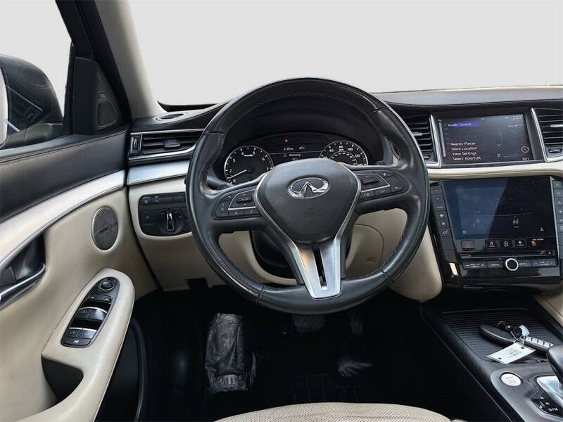 2019 Infiniti QX50 Essential