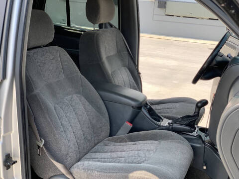 2004 GMC Envoy SLE