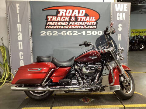 2019 Harley-Davidson Road King