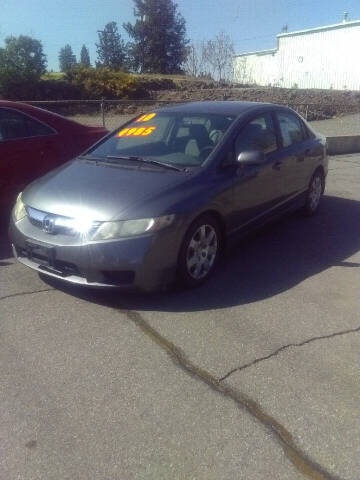 2010 Honda Civic LX