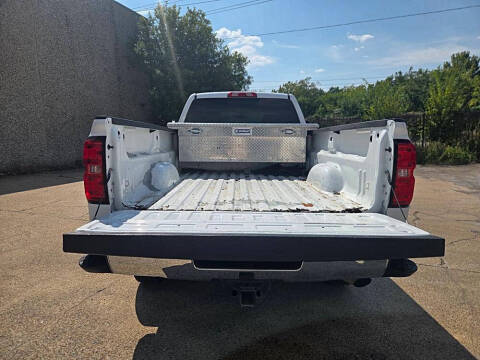 2016 Chevrolet Silverado 2500HD
