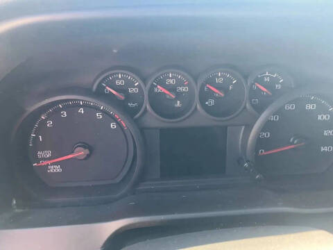 2022 Chevrolet Silverado 1500