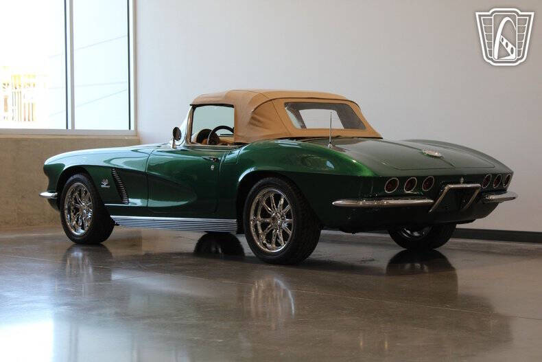 1962 Chevrolet Corvette