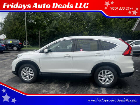 2015 Honda CR-V