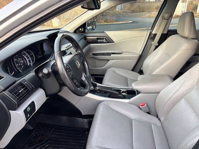 2014 Honda Accord EX-L V6