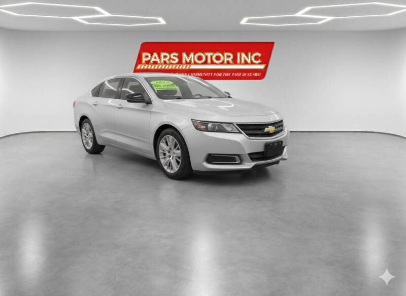 2019 Chevrolet Impala LS Fleet