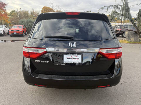 2013 Honda Odyssey EX-L