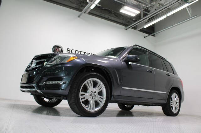 2013 Mercedes-Benz GLK GLK 350