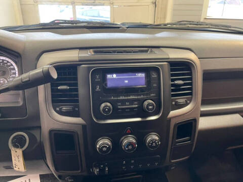 2016 RAM 2500 Tradesman