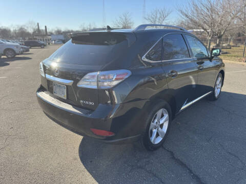 2011 Lexus RX 350