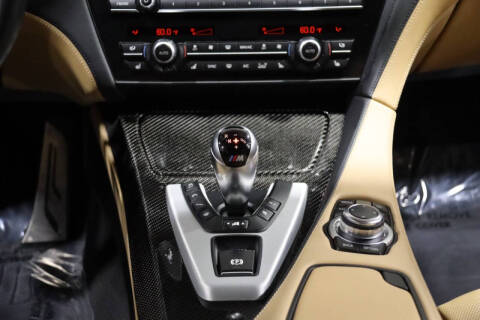 2014 BMW M6 Gran Coupe