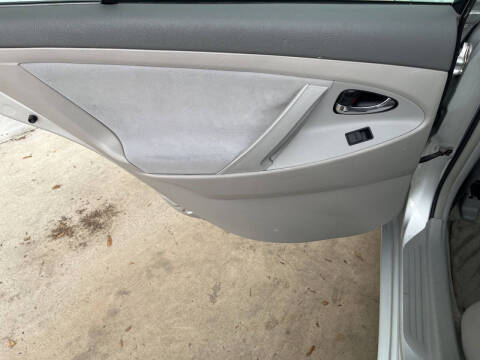2009 Toyota Camry