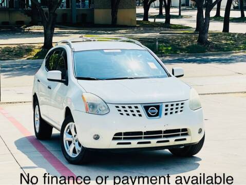 2010 Nissan Rogue for sale at Texas Drive Auto in Dallas TX