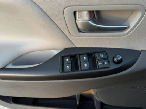 2017 Toyota Sienna