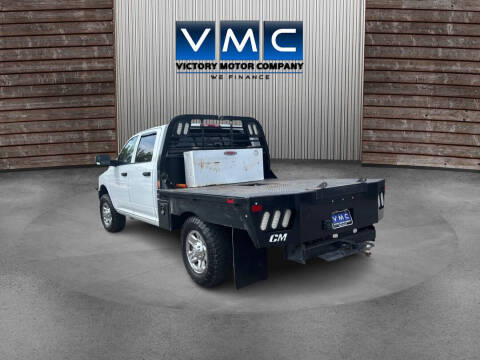 2017 RAM 2500 Tradesman