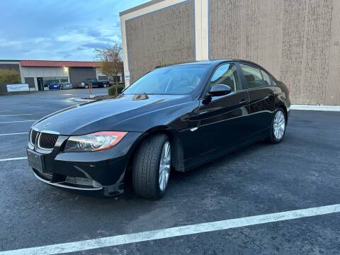 2007 BMW 3 Series for sale at Exelon Auto Sales in Auburn WA