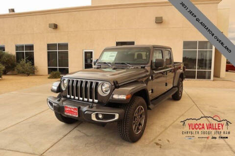 2021 Jeep Gladiator