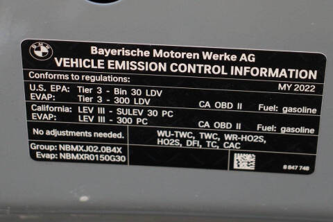 2022 BMW 4 Series 430i