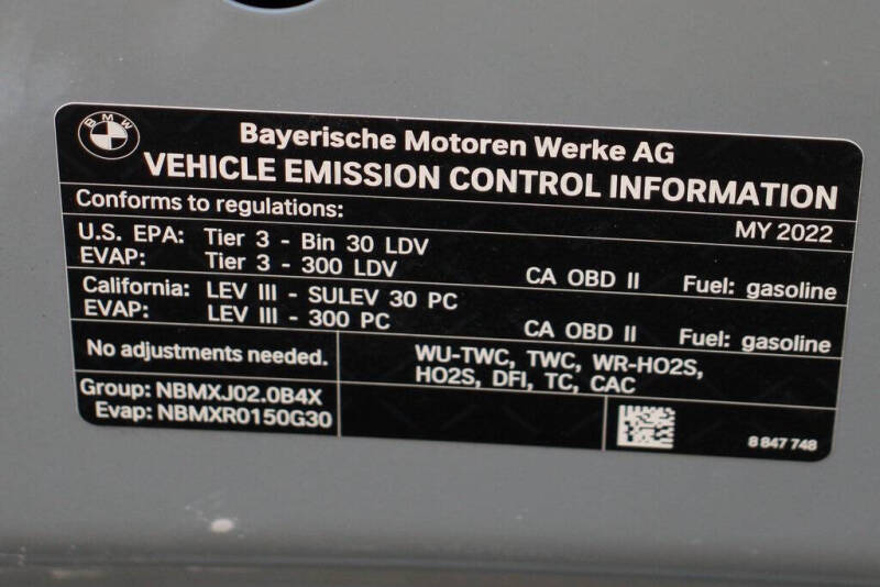 2022 BMW 4 Series 430i