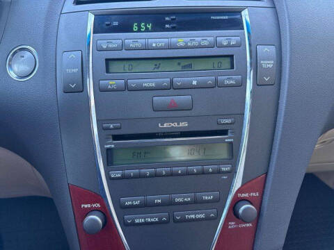 2008 Lexus ES 350