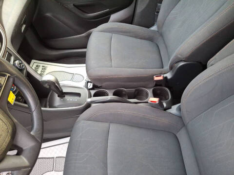 2018 Chevrolet Trax LT