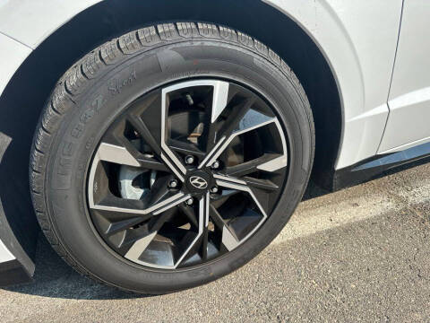 2024 Hyundai Sonata