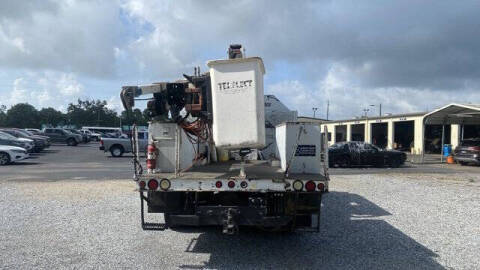 2001 Ford F-750 Super Duty