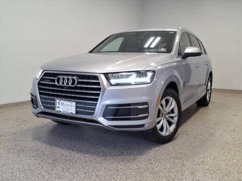 2019 Audi Q7 quattro Premium Plus 45 TFSI