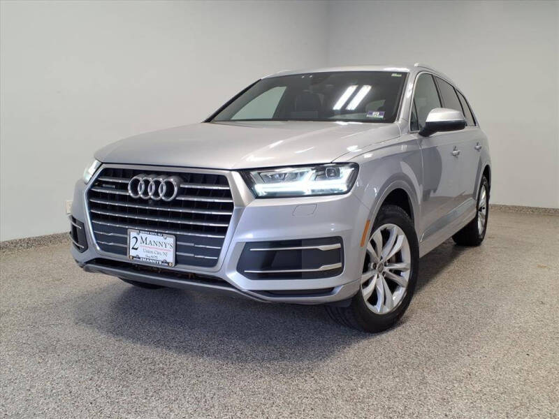 2019 Audi Q7 quattro Premium Plus 45 TFSI