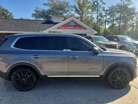 2022 Kia Telluride SX