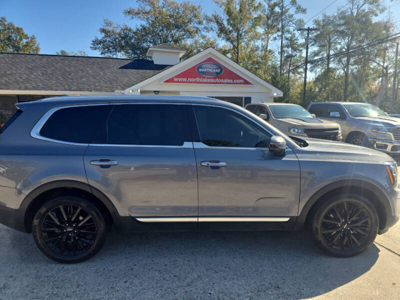 2022 Kia Telluride SX