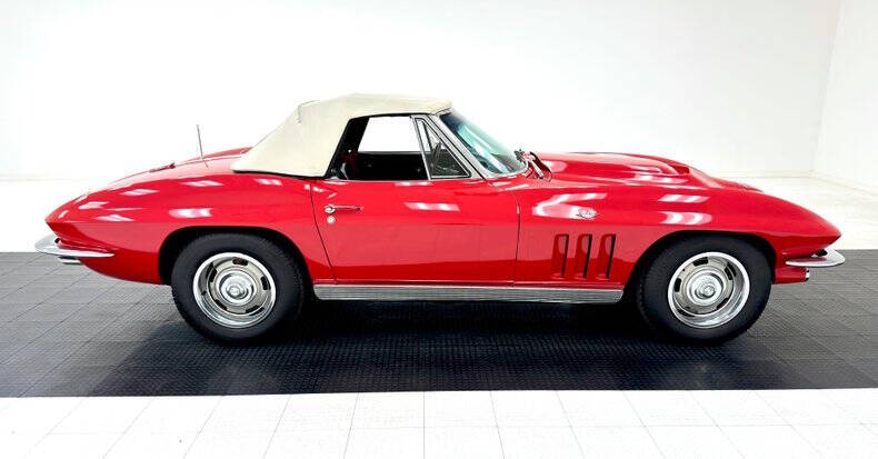 1965 Chevrolet Corvette