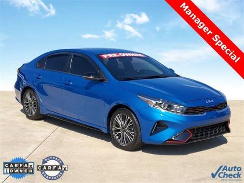2022 Kia Forte for sale at Express Purchasing Plus in Hot Springs AR