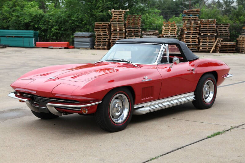 1964 Chevrolet Corvette